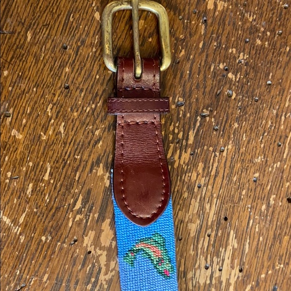 Smathers and Branson rainbow trout belt 36 main image 4